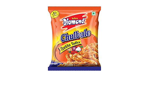 DIAMOND CHULBULE TEEKHA TADKA