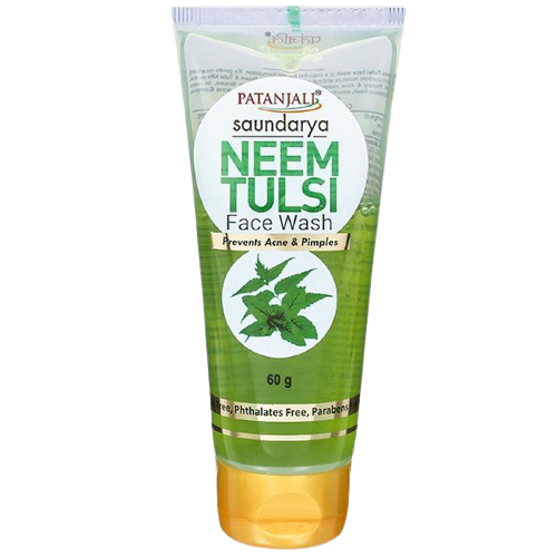 PATANJALI NEEM TULSI FACE WASH