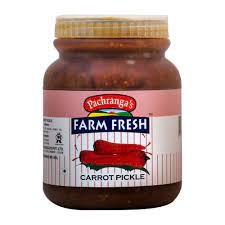 PACHRANGA CARROT PICKLE