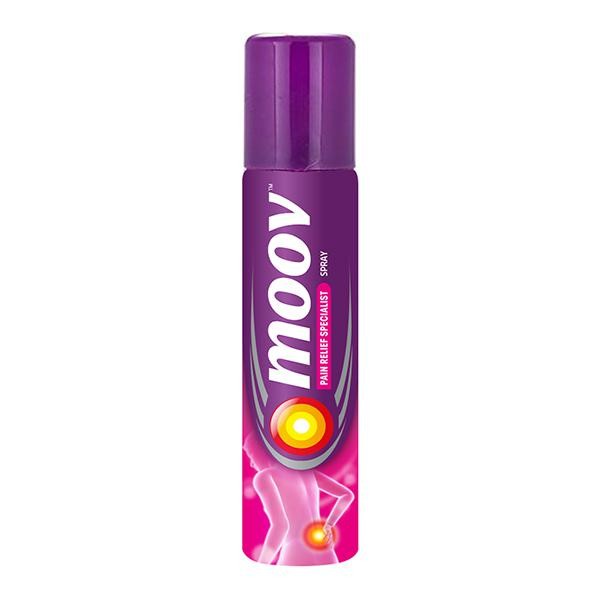 MOOV SPREY 50 GM