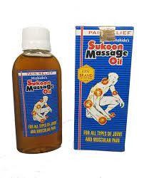 SUKOON MASSAGE OIL