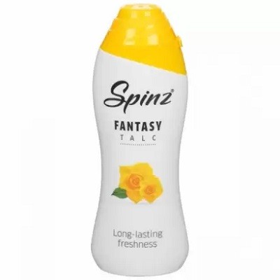 SPINZ FANTSAY - TALC 15 GM