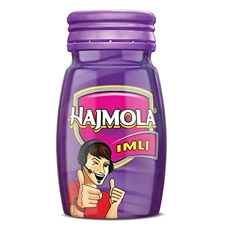 HAJMOLA IMLI CANDY 120 TAB
