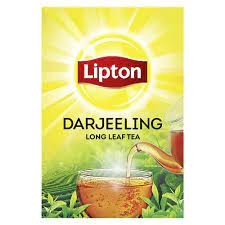 LIPTON Darjelling Tea