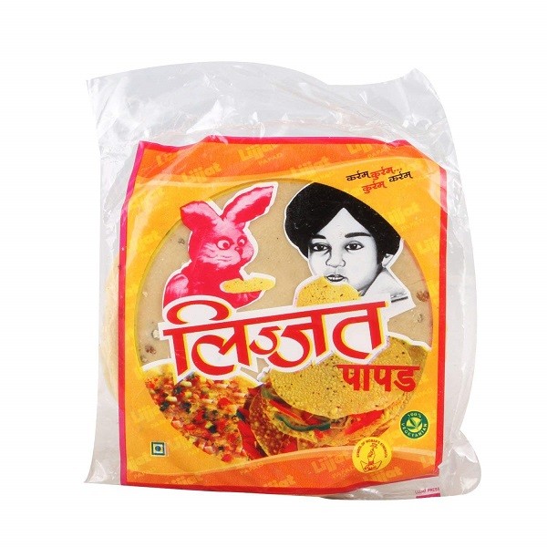 LIJJAT DHAMTA SPECIAL 200 GM