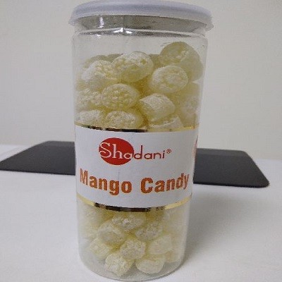 SHADANI MANGO CANDY CAN 230 GM