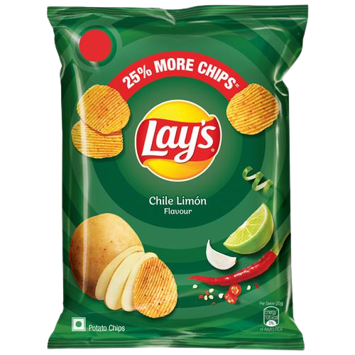 LAYS CHILLI LEMON