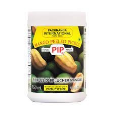 PACHRANGA MANGO PEELED PICKLE