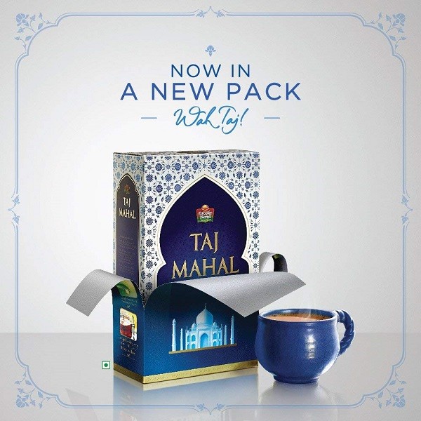 TAJ MAHAL TEA 250 GRM
