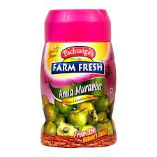 PACHRANGA AMLA MURABBA (CONDIMENT)