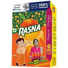 RASNA (ORANGE)