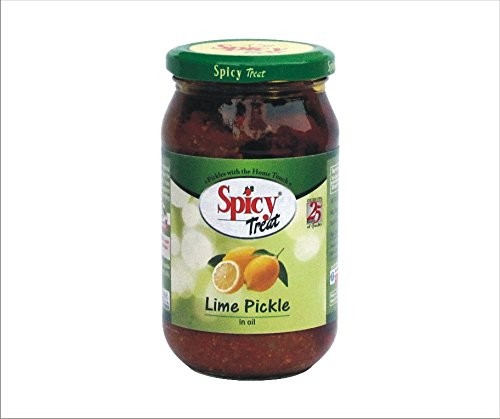 PACHRANGA  LIME SPICED PICKLE PJ 800 GM