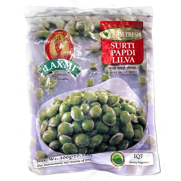 IQF SURTI PAPDI WHOLE