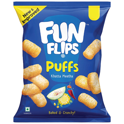 FUN FLIPS KHATTA MEETHA