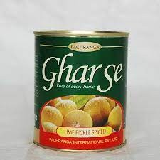 PACHRANGA LIME SPICED PICKLE