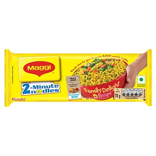 MAGGI MASALA NOODLES 280 GM
