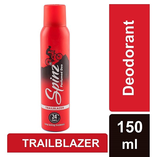 SPINZ DEO  TRAIL BLAZER 150 ML