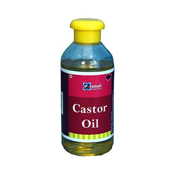 ASHWIN Castor Oil 1 LTR