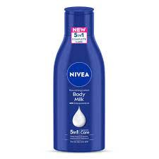 NIVEA BODY MILK LOTION