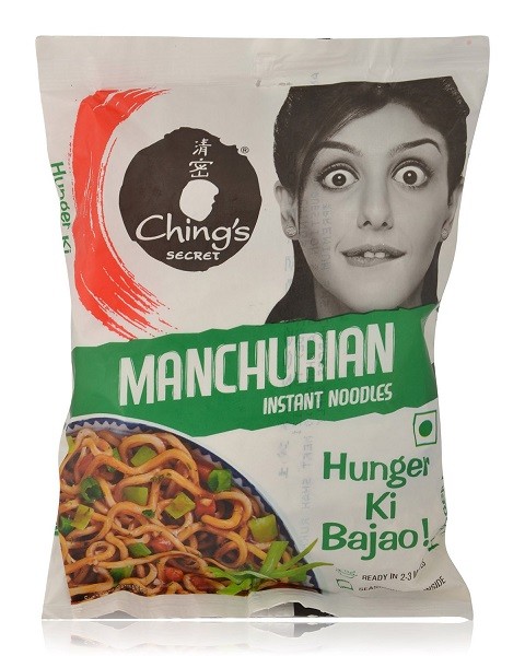 CHINGS MANCHURIAN NOODLES 60 GM