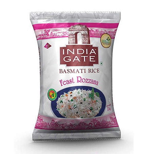 INDIA GATE ROZANNA RICE 25 KG