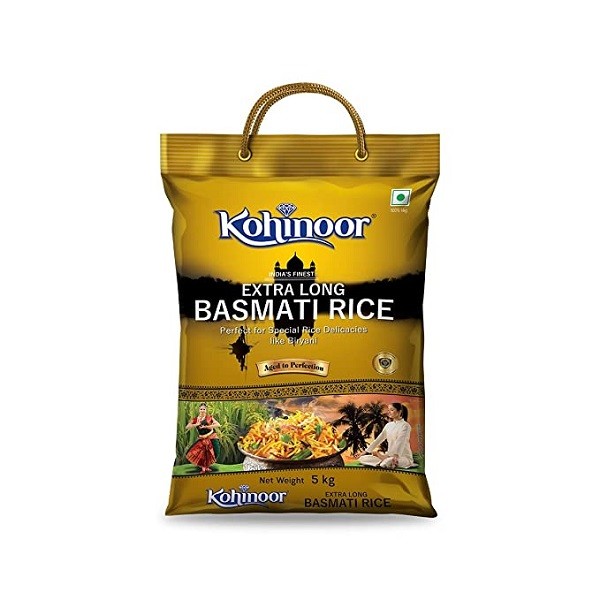 KOHINOOR GOLD RICE 5 KG