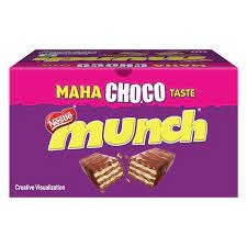NESTLE MUNCH CHOCOLATE