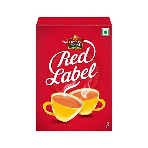 RED LABEL TEA 250 GRM