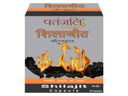PATANJALI SHILAJIT CAP.