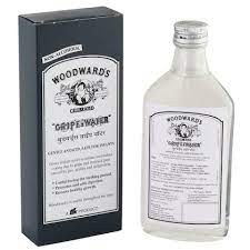 WOODWARDS GRIPE WATER