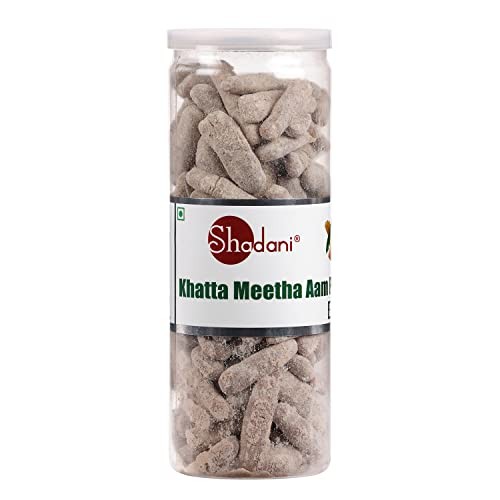 SHADANI KHATTA MEETHA AAMPAK CAN 200 GM
