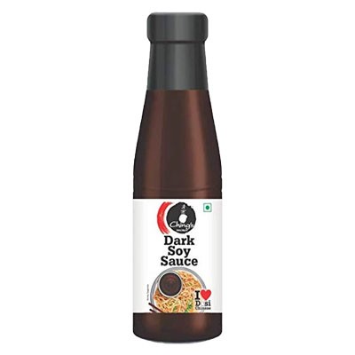 CHINGS DARK SOYA SAUCE 210 GM