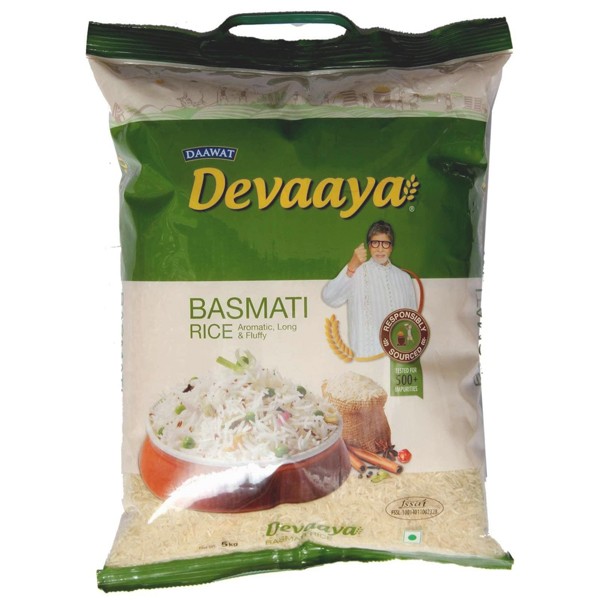 DAWAT DEVAAYA RICE 25 KG X 1