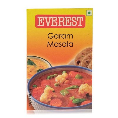 EVEREST GARAM MASALA 100 GM