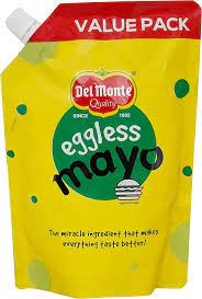 DELMONTE EGG LESS MAYO