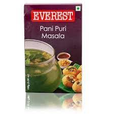 EVEREST PANIPURI 100GMS