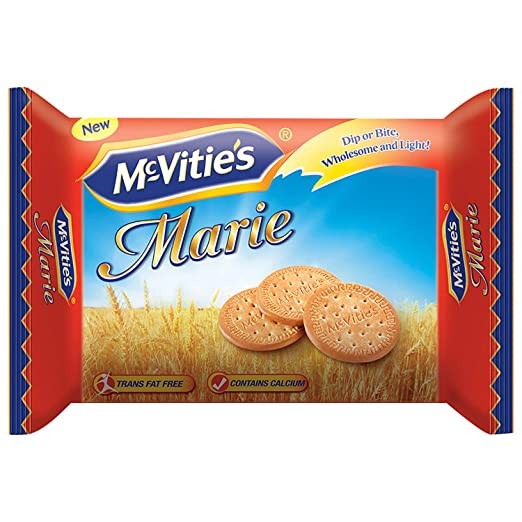 MCVITIES MARIE 250 GM