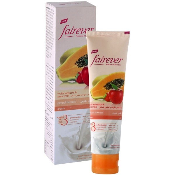FAIREVER CREAM FRUIT 100 GM