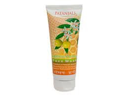 PATANJALI LEMON HONEY FACE WASH