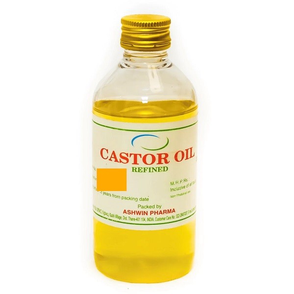ASHWIN Castor Oil 400 ML