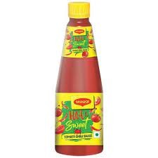 MAGGI HOT & SWEET