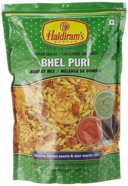 ALL HALDIRAM 300 GM