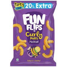 FUN FLIPS MOCKTAIL