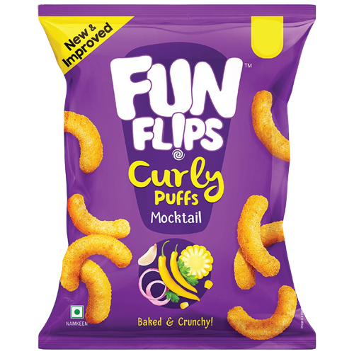 FUN FLIPS MOCKTAIL