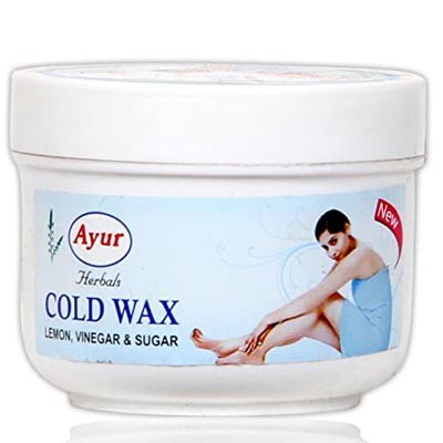 AYUR COLD WAX 600 GM