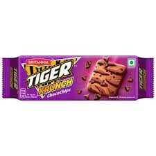 TIGER BISCUIT