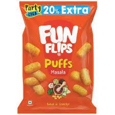 FUN FLIPS MASALA