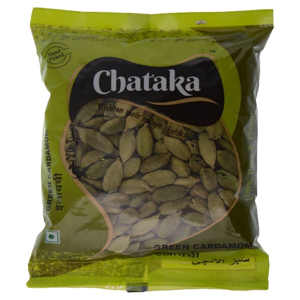 GREEN CARDAMOM- 50 GM