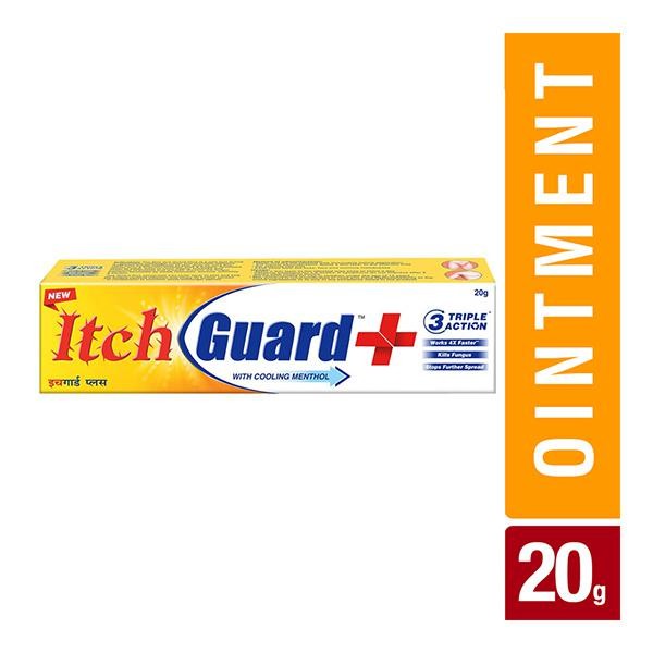 ICH GUARD 20 GM