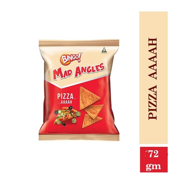 MAD ANGLES PIZZA 72.5 GM